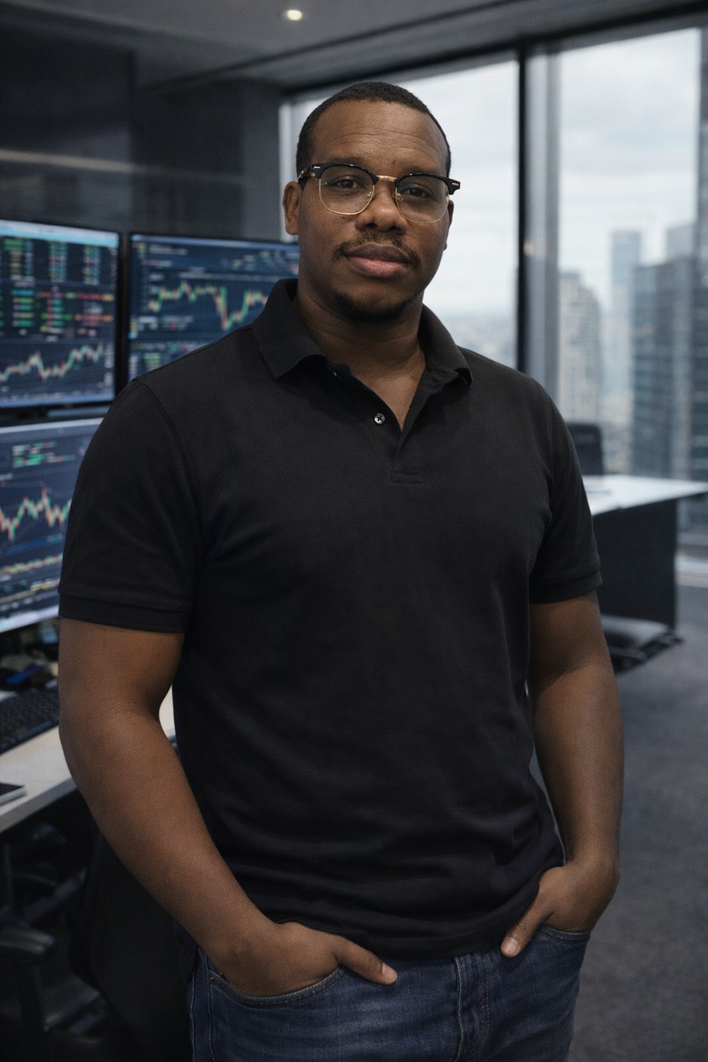 Zion O., Founder and Chief Executive Officer of Powerhouse Africa